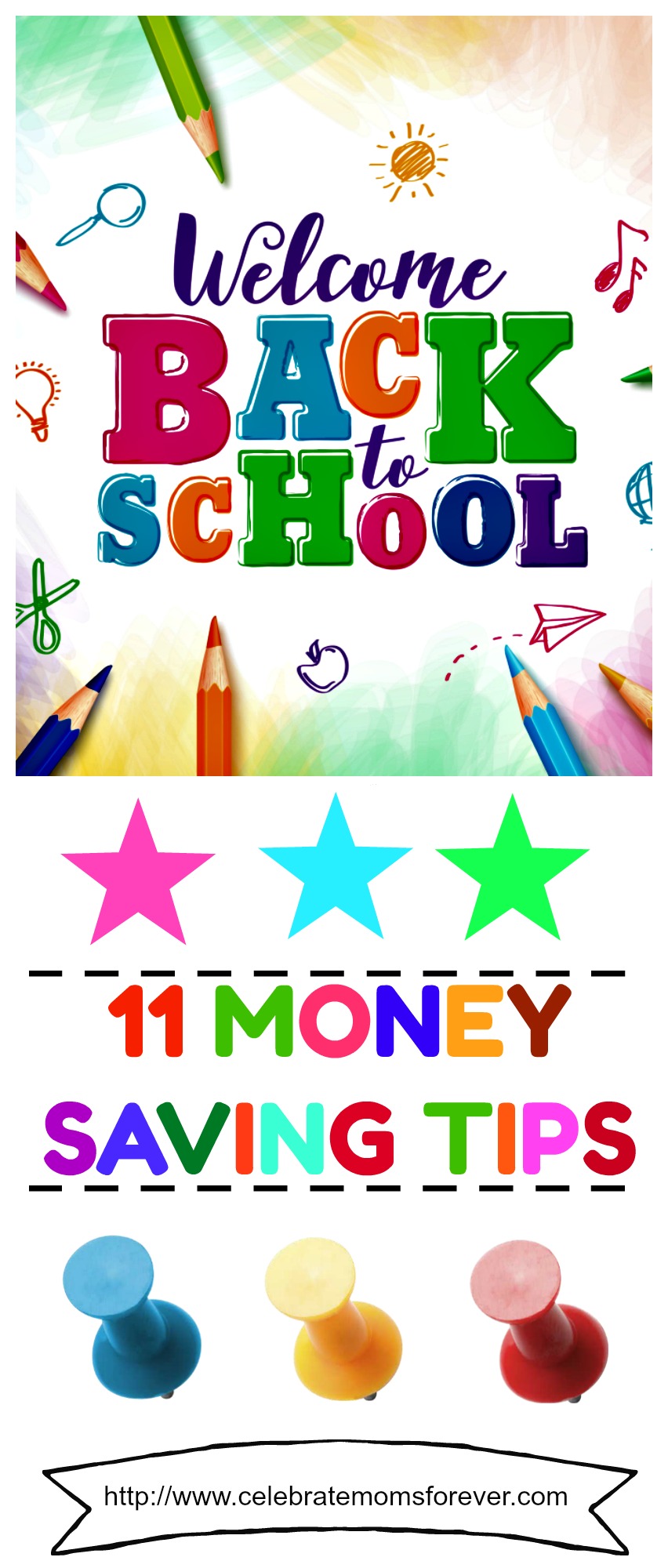 save money for back to school, back to school savings