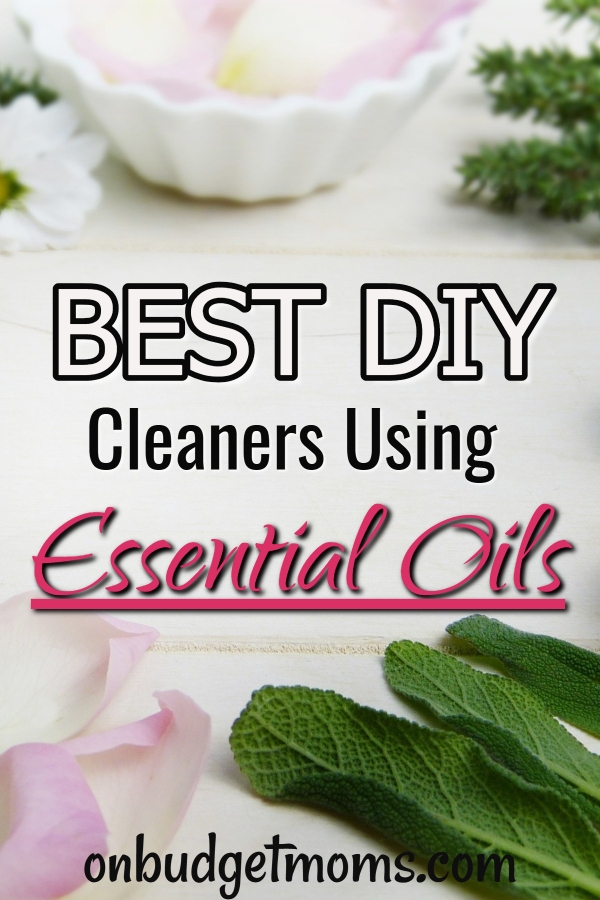Homemade cleaning products are great for any household, these natural cleaners are easy to make and cheap. These homemade cleaning products with essential oils give you amazing results, the best cleaning hacks and which essentials oils to use for cleaning are all in the post. #naturalcleaning #essentialoils #homemadecleaners