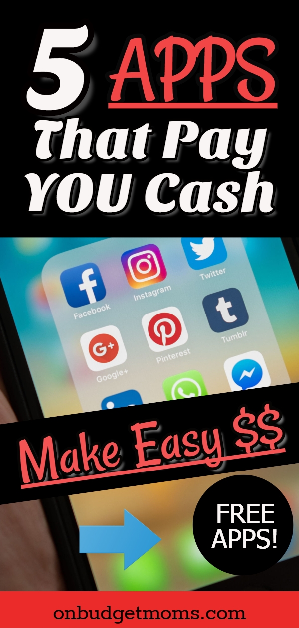What Apps Pay You Through Cash App
