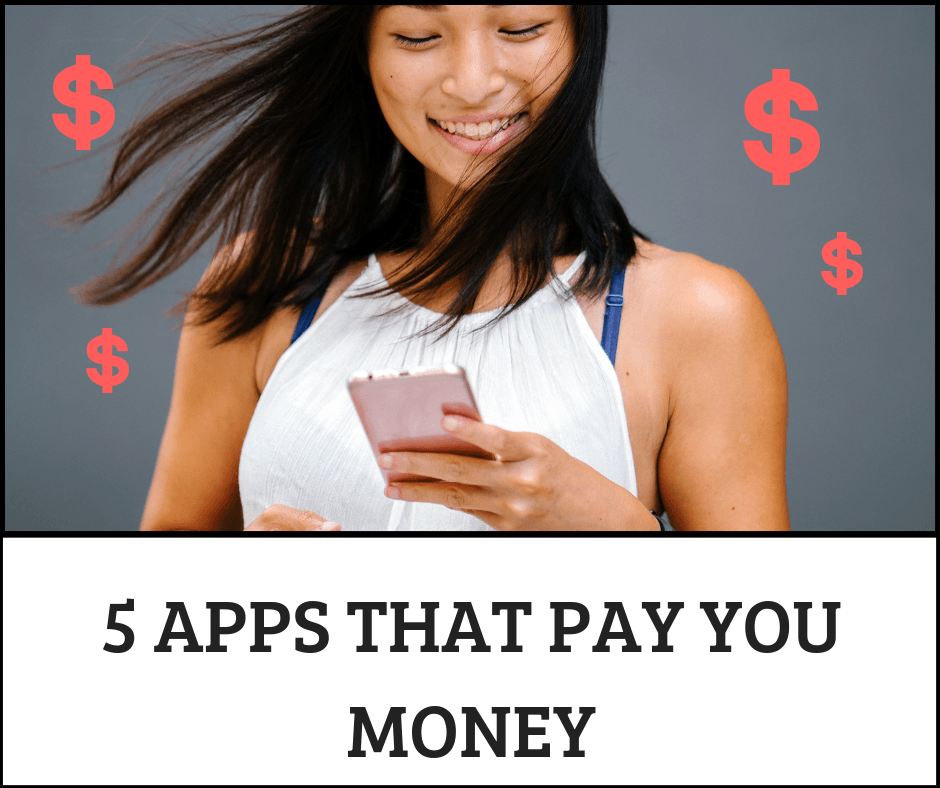 apps that pay you, make money
