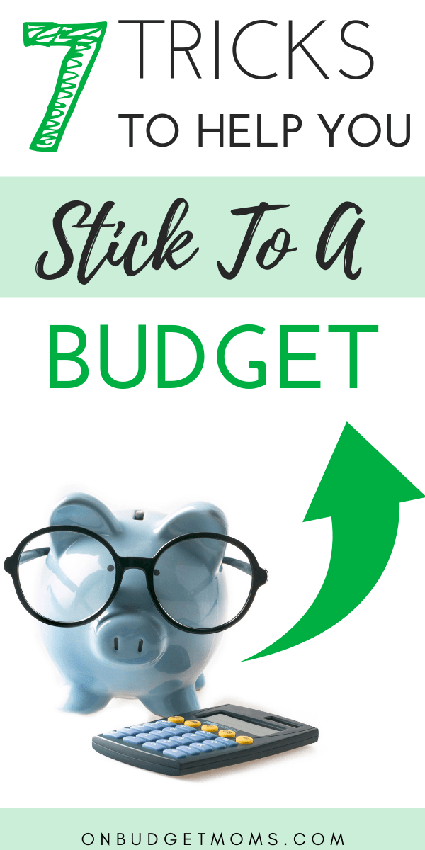 Here are 7 great tricks to help you stick to a budget, especially if you are wondering how to stick to a budget. If you suck at saving money then there finance budgeting tips are ideal for you! 