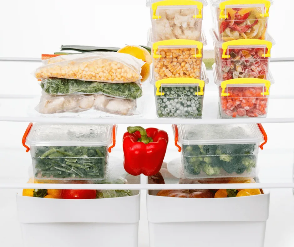 budget freezer meals