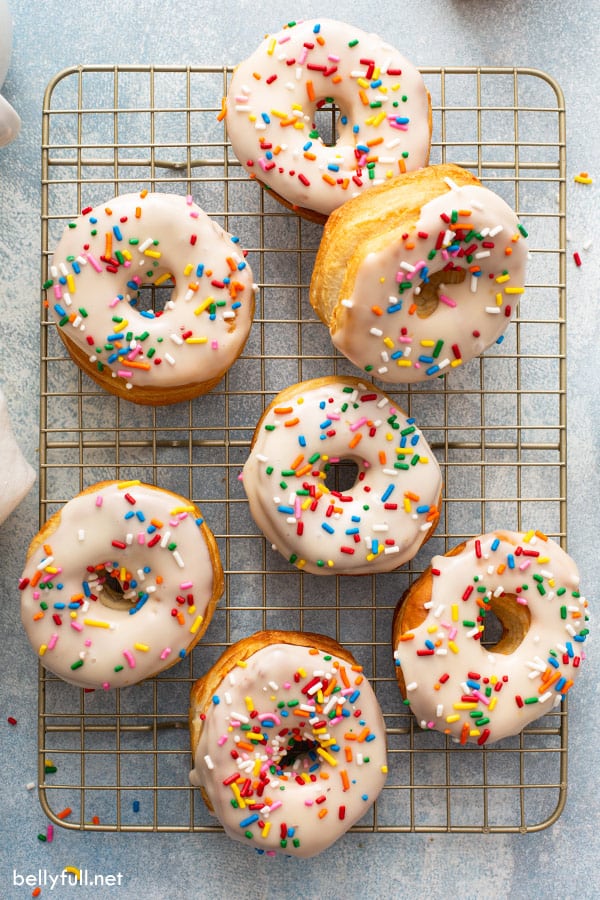 donuts recipe for air fryer
