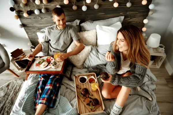 date night ideas at home