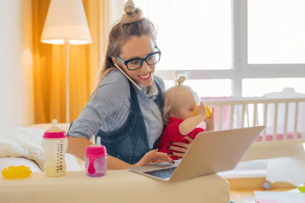 side hustle ideas for moms