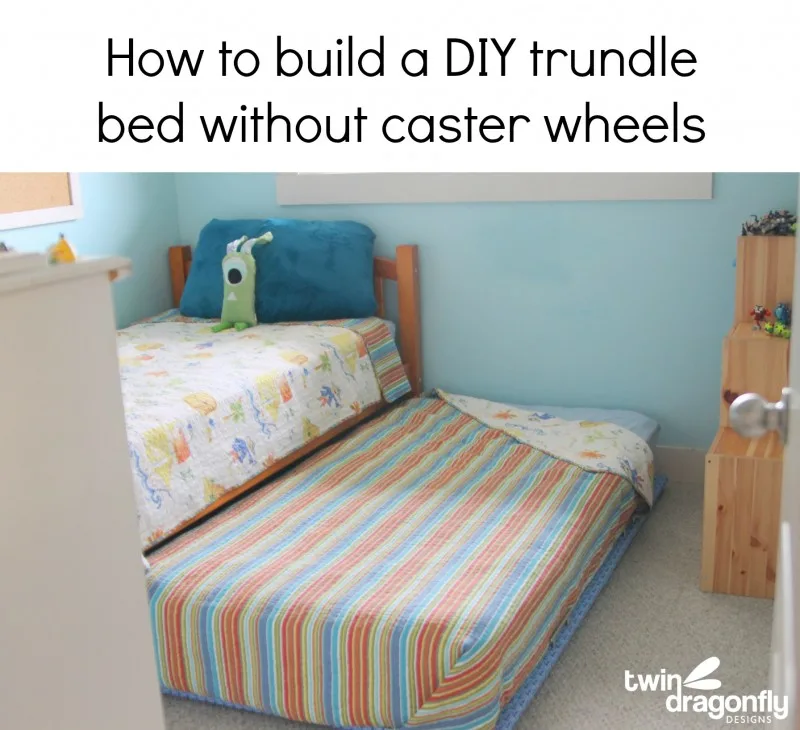 easy bed for small room