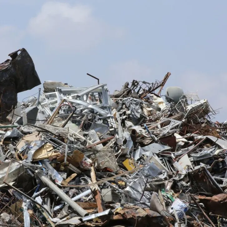 How to Locate a Scrap Yard Near Me and Make Money