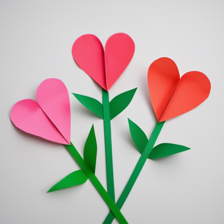 DIY Valentine’s Day Crafts for Kids to Spread Love and Joy