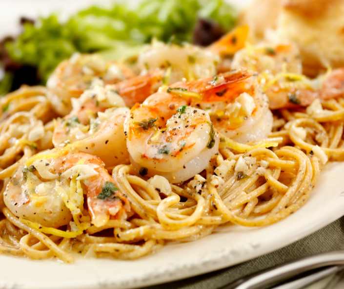 Delicious Pasta Recipes with Shrimp That Will Make Your Mouth Water