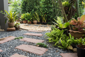 Cheap DIY Garden Path Ideas: Transform Your Outdoor Space