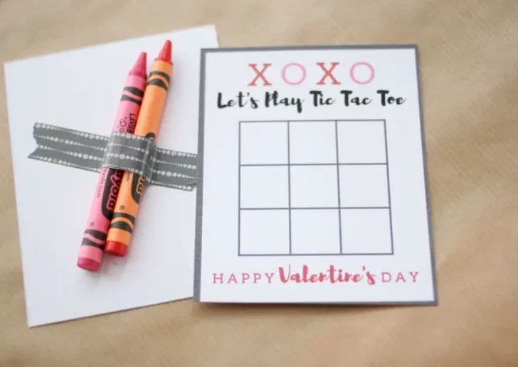 DIY Valentine’s Day Cards That Are Simple and Sweet