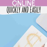 Quick and easy ways to make money online