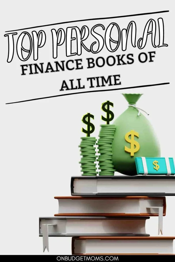 top personal finance books