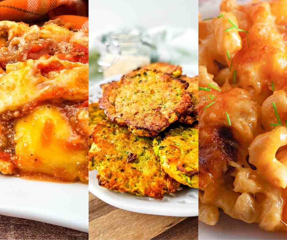 Best side dishes for chicken