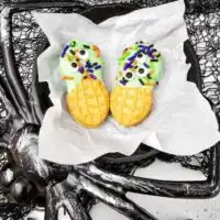 Monster nutter butter cookies