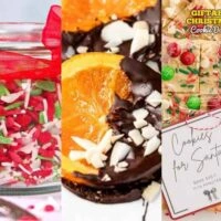 Christmas treats as gift ideas