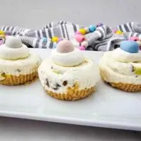 Cadbury mini cheesecake treats