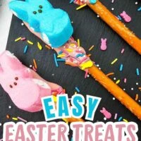 Easy easter treats for parties