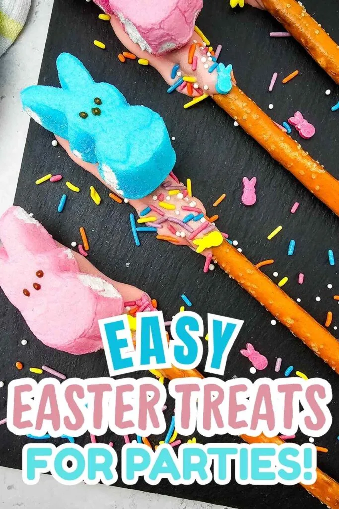 Easy easter treats for parties