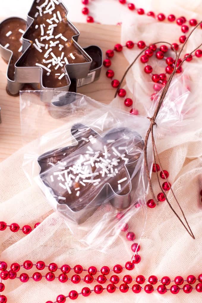 Image for Cookie Cutter Christmas Fudge