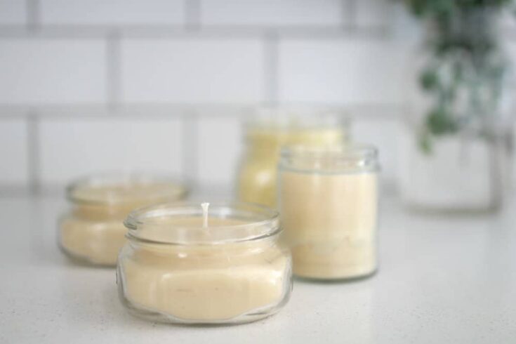 Image for How to Make Beeswax Candles